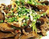 豚肉と茄子の甘~♥辛ッ‼炒め作り方12写真