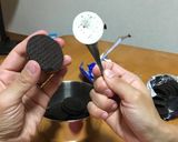 オレオのクリーム除去作り方4写真