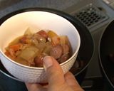 野菜スープ作り方4写真