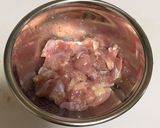 塩麹で柔らか♡鶏肉の黒酢炒め〜簡単酢鶏〜作り方1写真