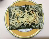 とろとろ海苔チーズ作り方3写真