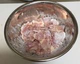塩麹で柔らか♡鶏肉の黒酢炒め〜簡単酢鶏〜作り方5写真
