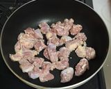塩麹で柔らか♡鶏肉の黒酢炒め〜簡単酢鶏〜作り方6写真