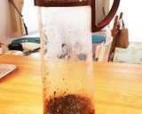 簡単水出しインスタントコーヒー作り方2写真