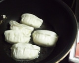 トマトと一緒にさっぱり！揚げ餃子☆作り方1写真