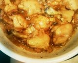 とっても簡単！鶏のこってり煮込み作り方4写真