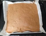 本物みたいなカプチーノ風ケーキ★★作り方2写真