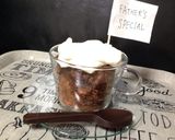 本物みたいなカプチーノ風ケーキ★★作り方6写真