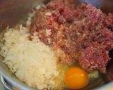 夫喜ぶ♡ハンバーグホワイトかけシチュー作り方11写真