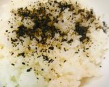 毎日のしろごはん●ふりかけ＆韓国海苔作り方1写真