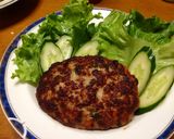 『冷蔵庫のお野菜★』具沢山ハンバーグ★作り方8写真