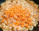 生姜香る★ご飯が進む粗挽き鶏肉そぼろ★作り方1写真
