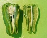 簡単ピーマン肉巻き照焼作り方1写真