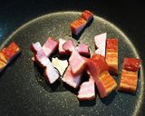 ビールのお供！パパッとエリンギソテー！作り方2写真