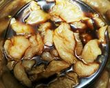 ヘルシー簡単！鶏むね肉と野菜のポン酢炒め作り方2写真