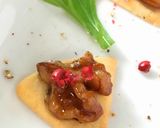 女子会おつまみ♡ハニーナッツonチーザ作り方5写真