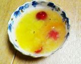 フルーツゼリー？寒天？作り方6写真