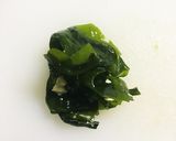 にゃんこと一緒に、ワカメと豆腐のサラダ作り方1写真