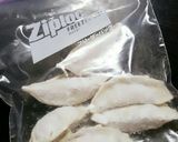 余った餃子を簡単綺麗に冷凍保存する方法♡作り方5写真