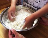 せっちゃんの 本場の美味しい水餃子☆作り方1写真