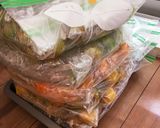【梅干し】塩・氷砂糖1割ちょい甘め作り方7写真