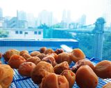【梅干し】塩・氷砂糖1割ちょい甘め作り方9写真