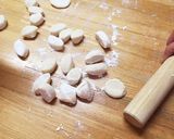 せっちゃんの 本場の美味しい水餃子☆作り方5写真