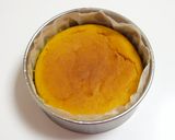 スイートパンプキンケーキ作り方10写真