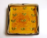 スイートパンプキンケーキ作り方12写真