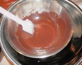 大人の濃厚チョコアイス作り方3写真