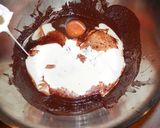 大人の濃厚チョコアイス作り方4写真