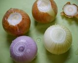 レンジで簡単！ペコロスのイタリアン作り方2写真