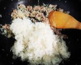 ヘルシー☆チャンプル風ゴーヤーチャーハン作り方9写真