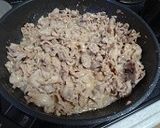 豚肉のマヨ生姜焼き作り方4写真