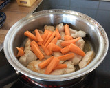 ⭐️鶏胸肉の黒胡椒炒め作り方3写真