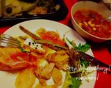 野菜たっぷり鶏のトマトスープ♪作り方15写真