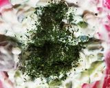 簡単ヘルシー 旬きゅうりのライタサラダ作り方6写真