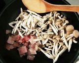 これは美味しい！豆乳きのこスープ作り方4写真