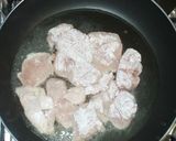 鶏胸肉レモンチーズ照り焼き♪簡単煮るだけ作り方5写真