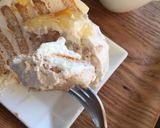 簡単！ビスケットで作るオレンジケーキ作り方17写真