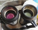 ポットのお湯と水筒だけでできる黒豆作り方4写真