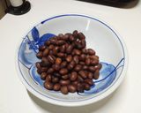 ポットのお湯と水筒だけでできる黒豆作り方5写真