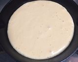 フレンチドック風味のホットケーキ♪作り方5写真