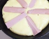 フレンチドック風味のホットケーキ♪作り方6写真