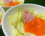 ＊マカ＋焼きパプリカ無塩ドレッシング＊作り方6写真