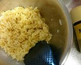 キャラ弁『ツムツム風poohさん』作り方1写真