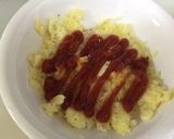 ポテトチーズ焼き 超簡単！おつまみに！作り方5写真