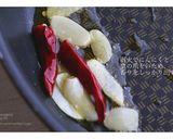 超簡単＆少材料♪　きのこのペペロンチーノ作り方2写真