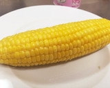 レンジで簡単♡美味しいとうもろこし☆*+作り方5写真
