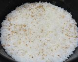 ＊ローストキヌアご飯＊作り方3写真